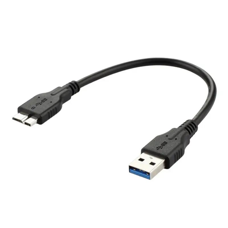 USB 3.0 A ŸԿ USB 3.0 ũ B   ª ̺,  ȭ ̺ ڵ,  ϵ ̺ ũ HDD ī޶, 0.1m, 0.3m